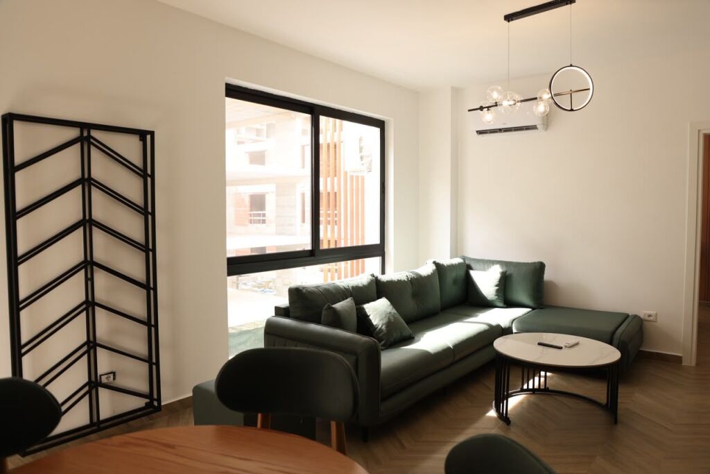 Apartment 2+1 for Sale in Mali i Robit, Golem