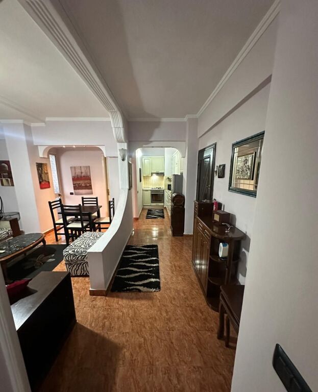 Qera | Apartament 2 + 1 | Rruga e Durrësit | 550 €/muaj