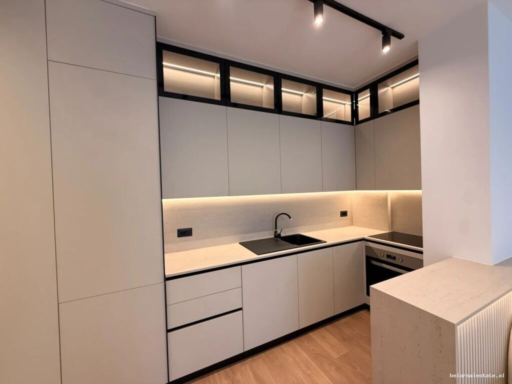 Apartament me qera 1+1 ne Porcelan (ID B2101781) Tirane