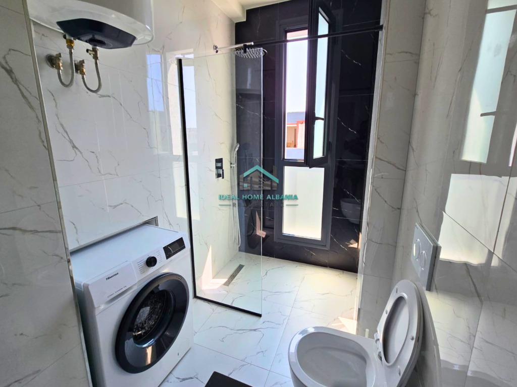Apartment 1+1 for rent | Lungomare, Vlorë