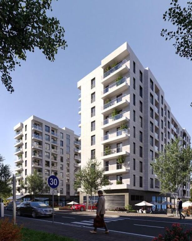 🏡 SHITET APARTAMENT 2+1+2 — Rezidenca Erli, Porcelan