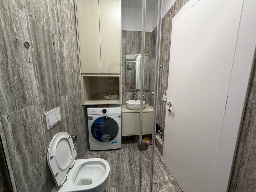 Rent, Apartment 2+1+2, Golden Tower Residence, Tirana.
