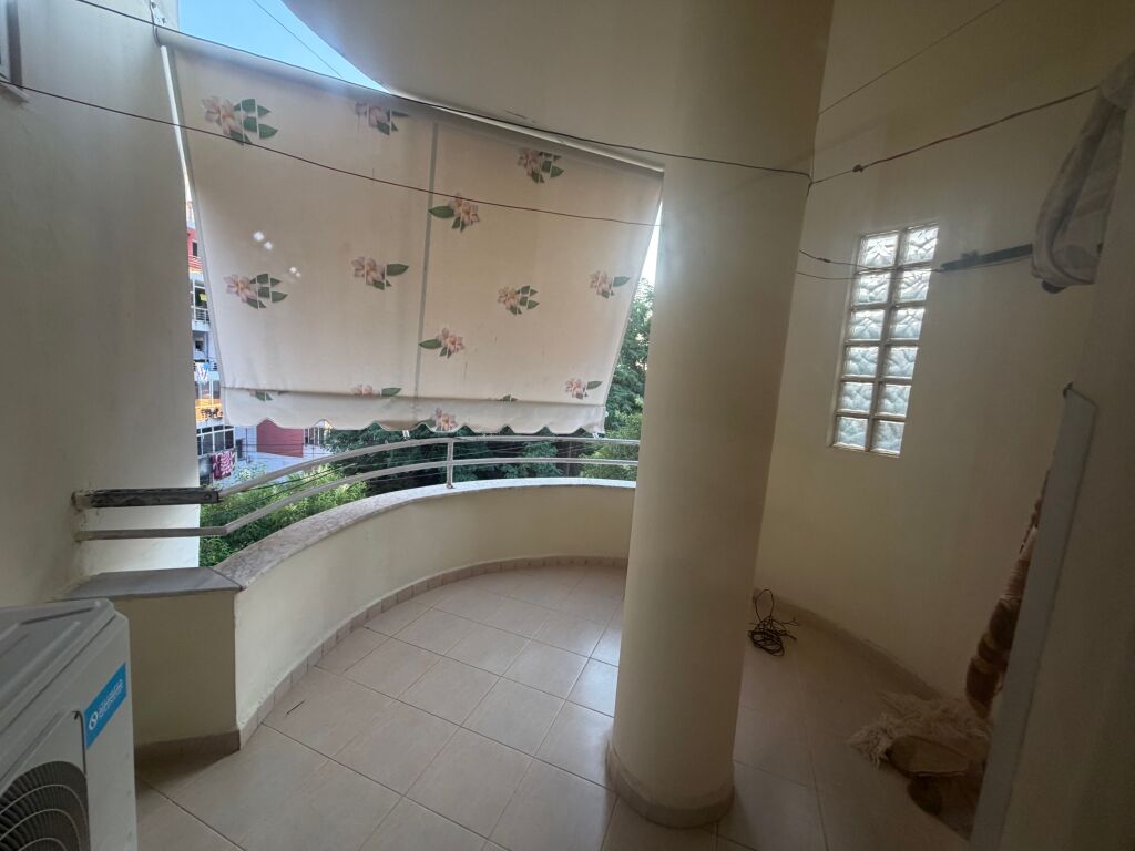 2+1,furnished ,rest fresh deli,380 thousand lek