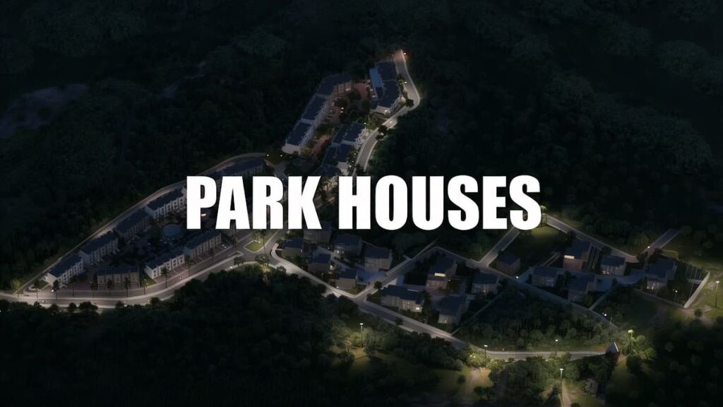 🏡 Shitet Apartament Luksoz 4+1 në Park Houses – Mjull Bathore