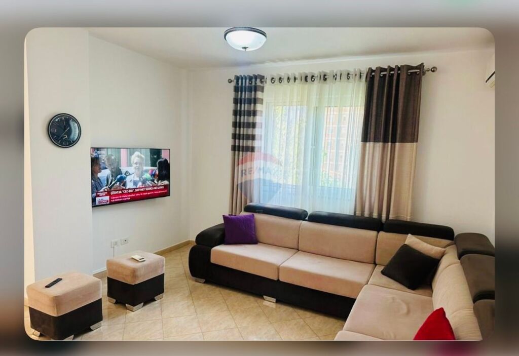 Apartment 1+1 for Rent in Myslym Shyri
