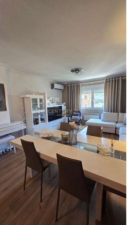 Apartment 2+1+Parking Space for sale near Air Albania Stadium