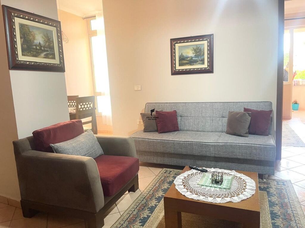 APPARTAMENTO IN AFFITTO 1+1 BLOCCO 65.000 LEKE FH-81343