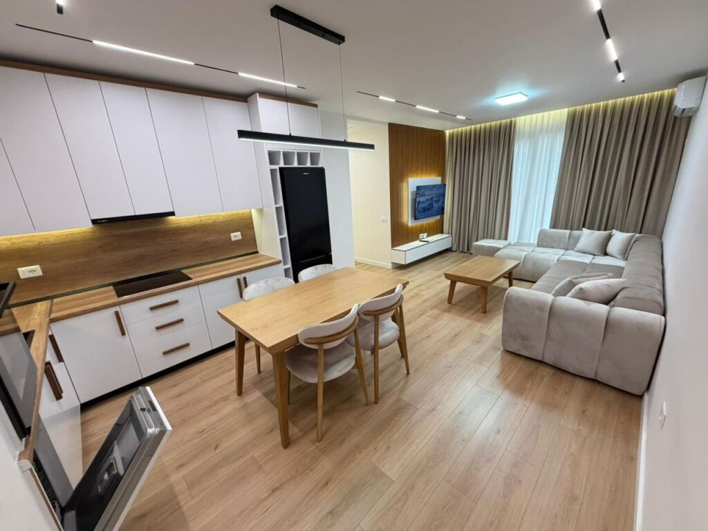 🏡 Shitet Apartament 2+1+2 – Yzberisht, tek KMY 💰 Çmim i leverdishëm!  173 milion