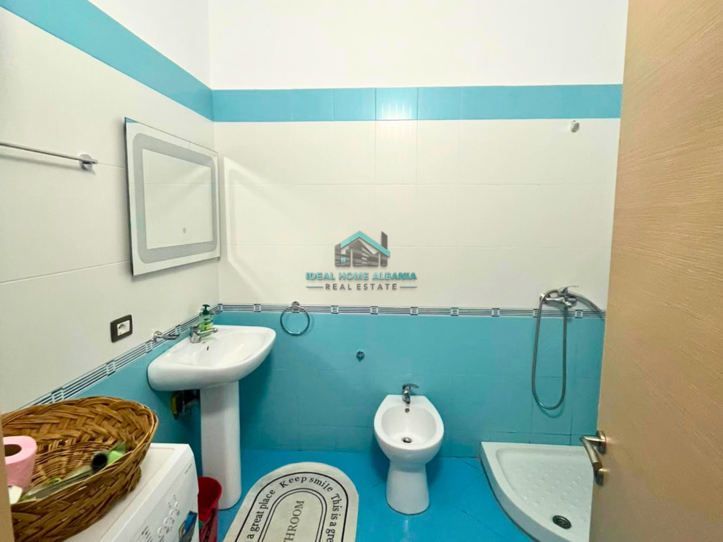 Apartment 1+1 for rent – Near Marina Bay, Vlora
