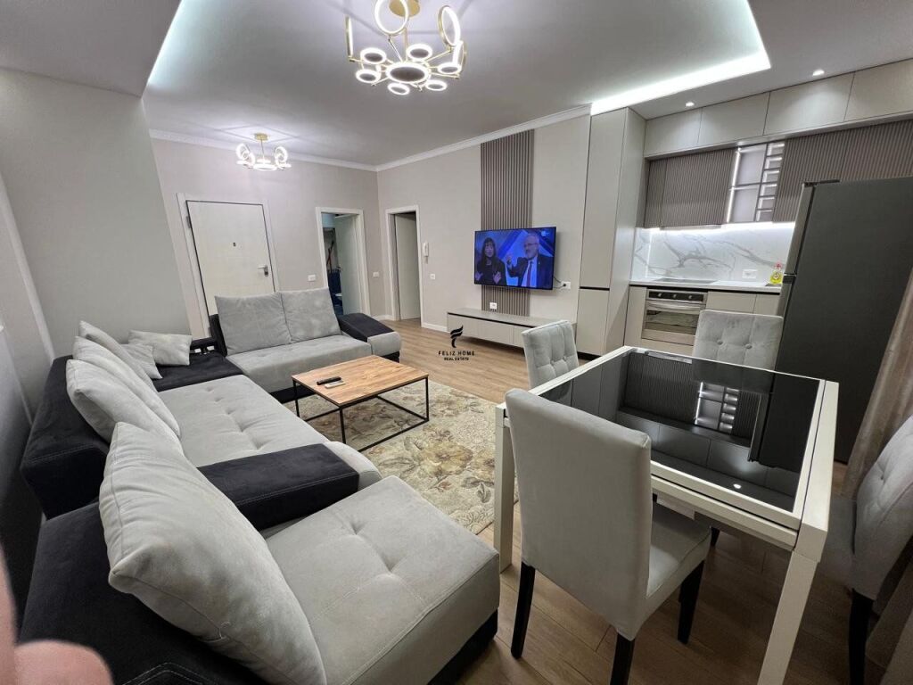 APARTAMENT ME QERA 2+1 KODRA E DIELLIT 60.000 LEKE FH-81317