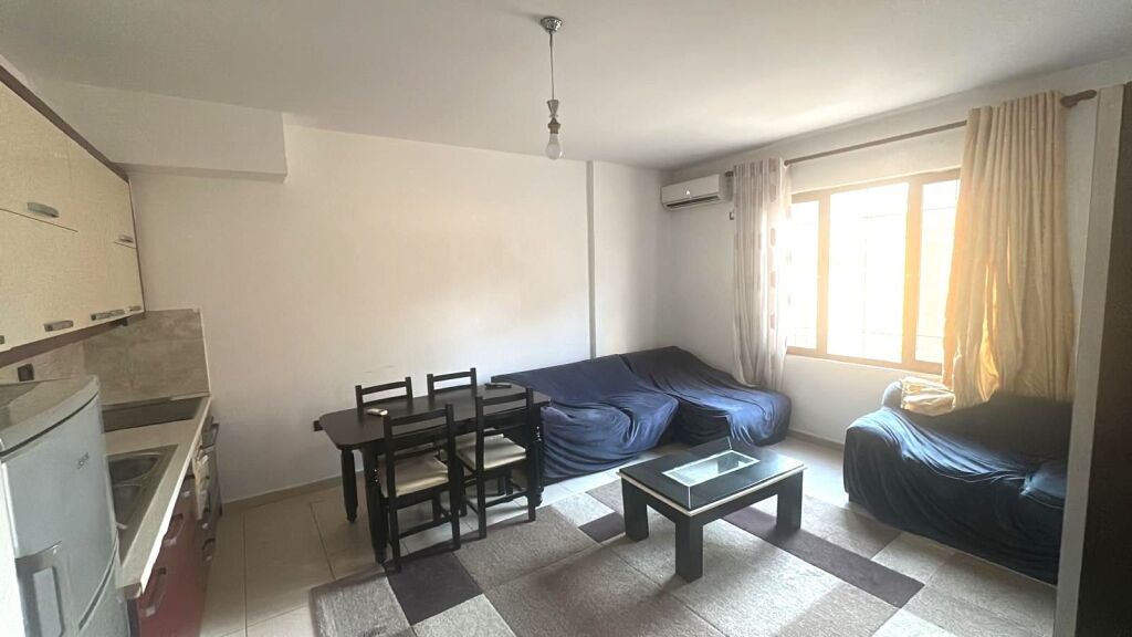 🏡 Jepet me Qera Apartament 1+1 tek Selvia, 500 mije lekee