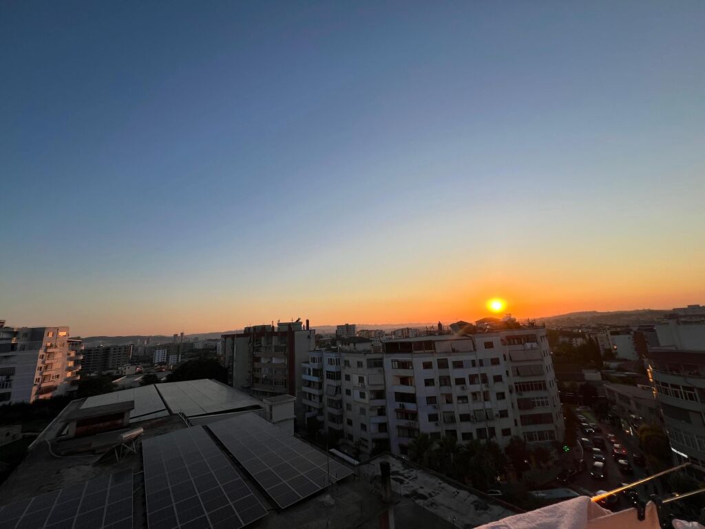 Apartment 2+1+2 for Rent – Near Fresku Restaurant, Tirana