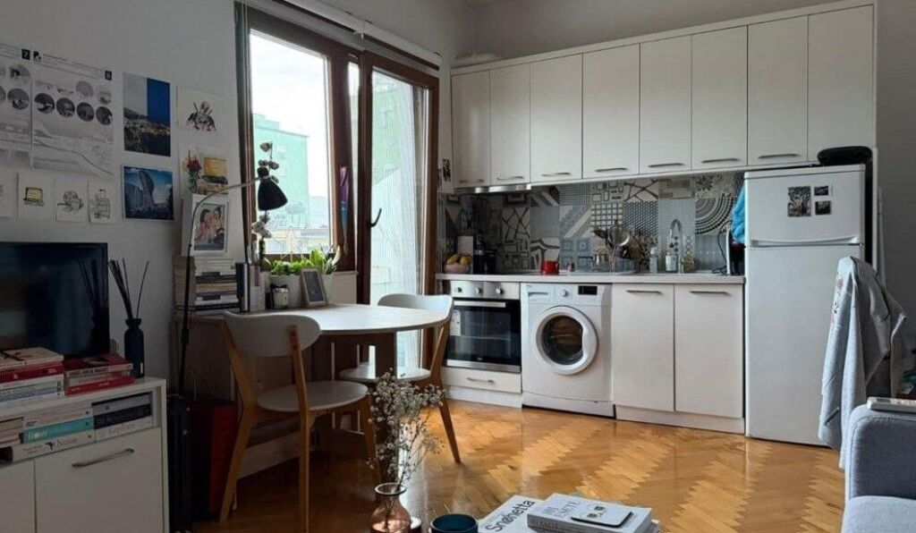 Appartamento - In Affitto - Myslym Shyri, Tirana(ID: 530261059-397)