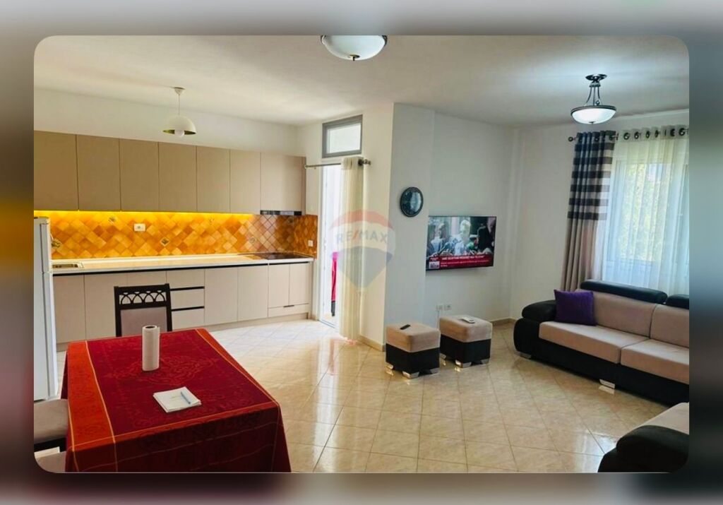 Apartment 1+1 for Rent in Myslym Shyri