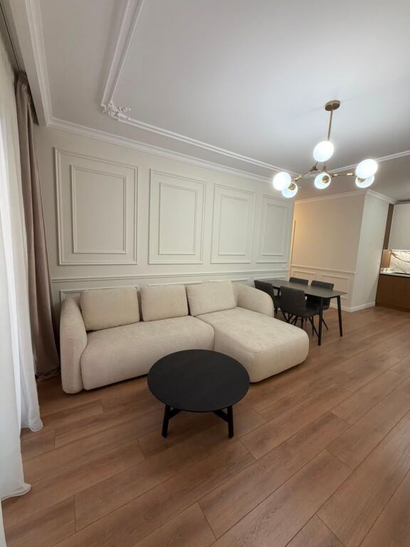 🏡 Jepet ME QIRA | Apartament 2+1+2 në Kompeksin Delijorgji ✨