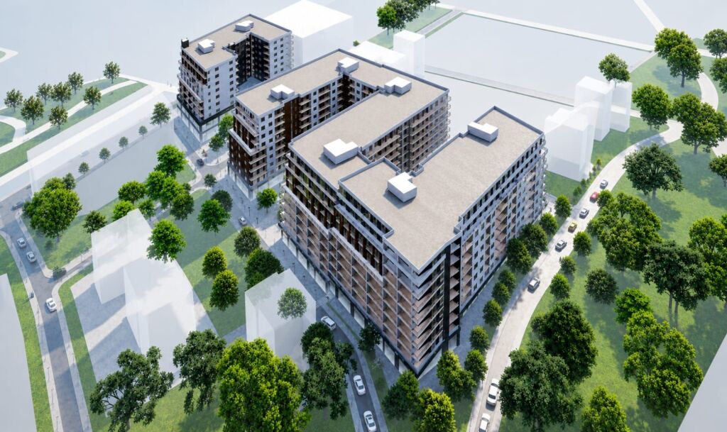 🏡 SHITET APARTAMENT 1+1 NË SANEL RESIDENCE – PASKUQAN