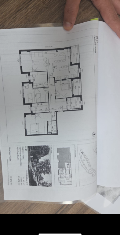 🏡 Shitet Apartament Luksoz 4+1 në Park Houses – Mjull Bathore