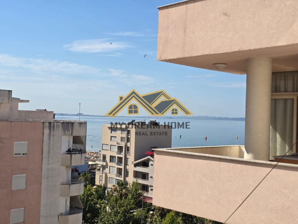 FOR SALE 1+1 APARTMENT IN RROTA KUQE BEACH, DURRES