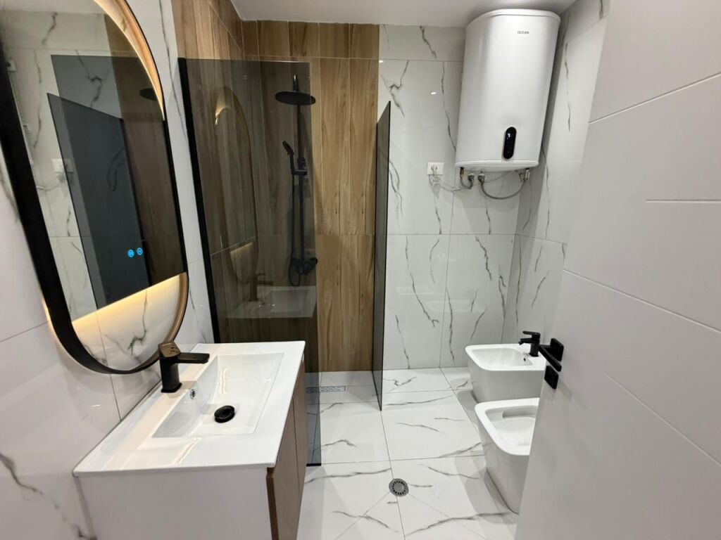🏡 Shitet Apartament 2+1+2 – Yzberisht, tek KMY 💰 Çmim i leverdishëm!  173 milion