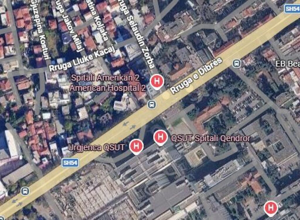 Jepet me qera shtëpi private 2+1 tek Amerikan 2 (ID 4241091)