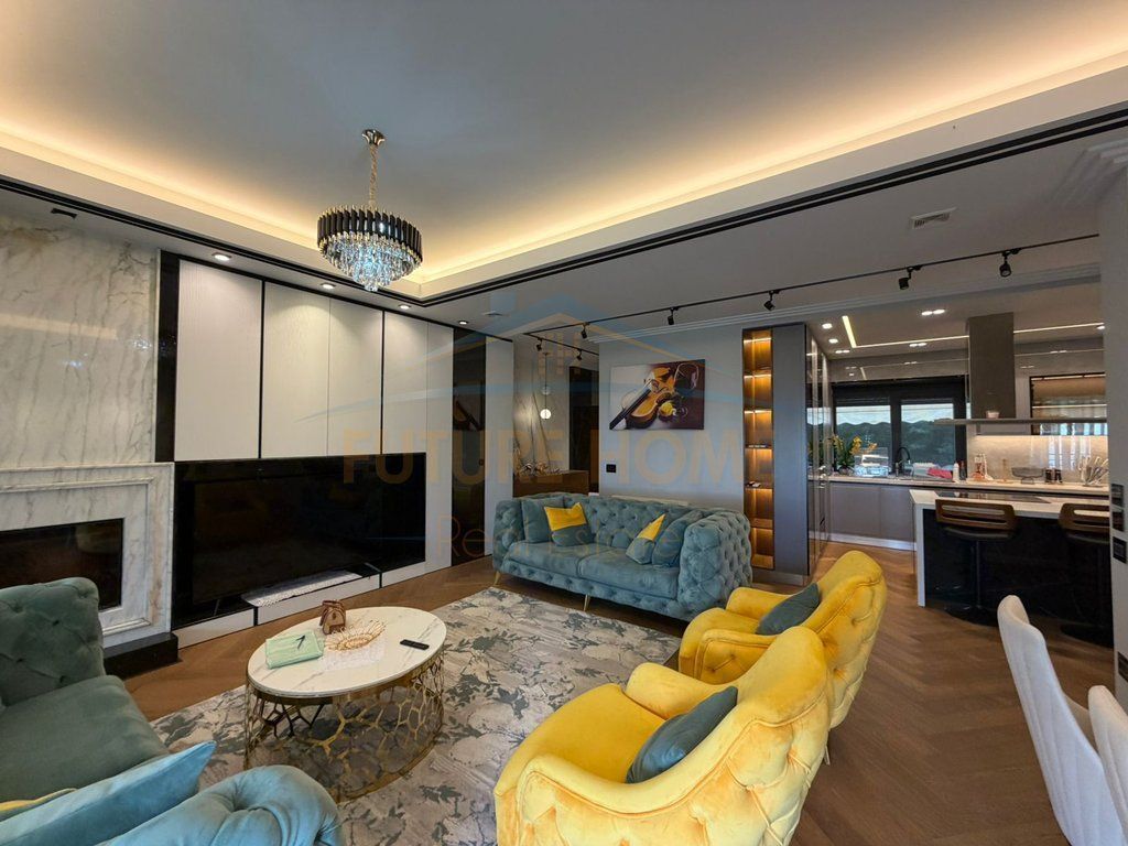 Shitet, Apartament 2+1+2, Liqeni i Thatë,Tiranë