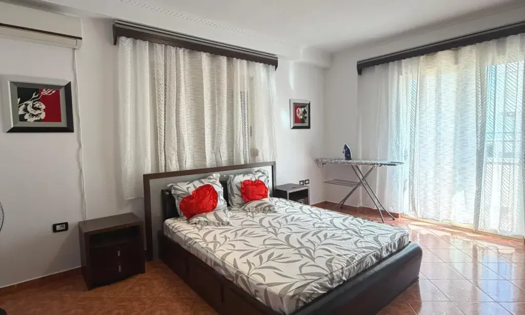 For rent, Apartment 2+1, Opposite Hotel Florida – Beach, Durres