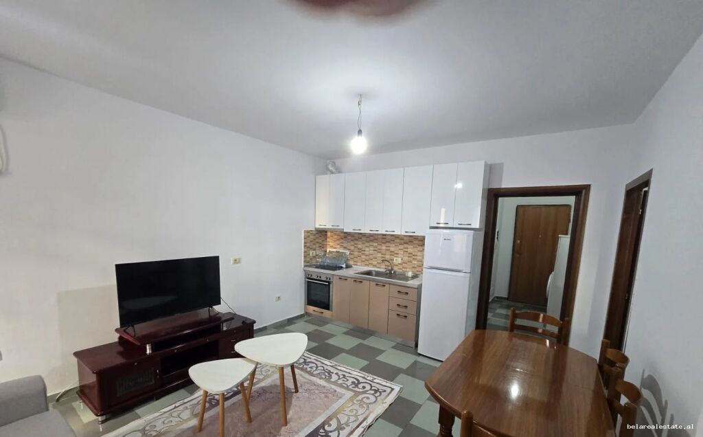 Apartament me qera 1+1 tek Rruga e Elbasanit (ID B2101784) Tirane