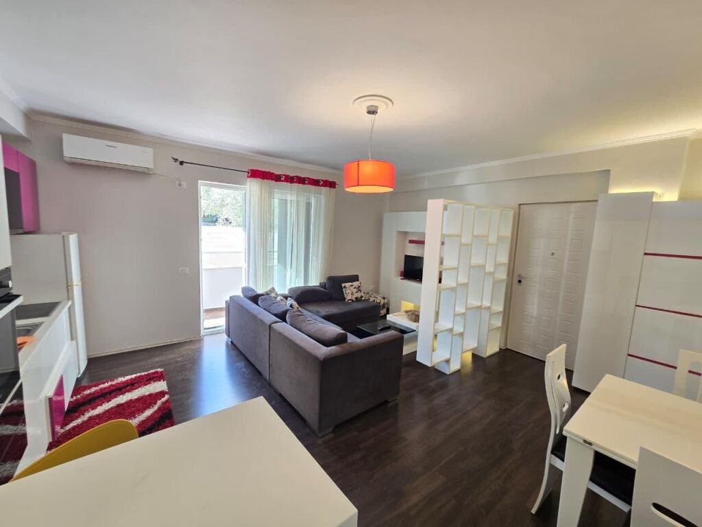 🏡 Apartment 1+1 for Rent – Kodra e Diellit 1