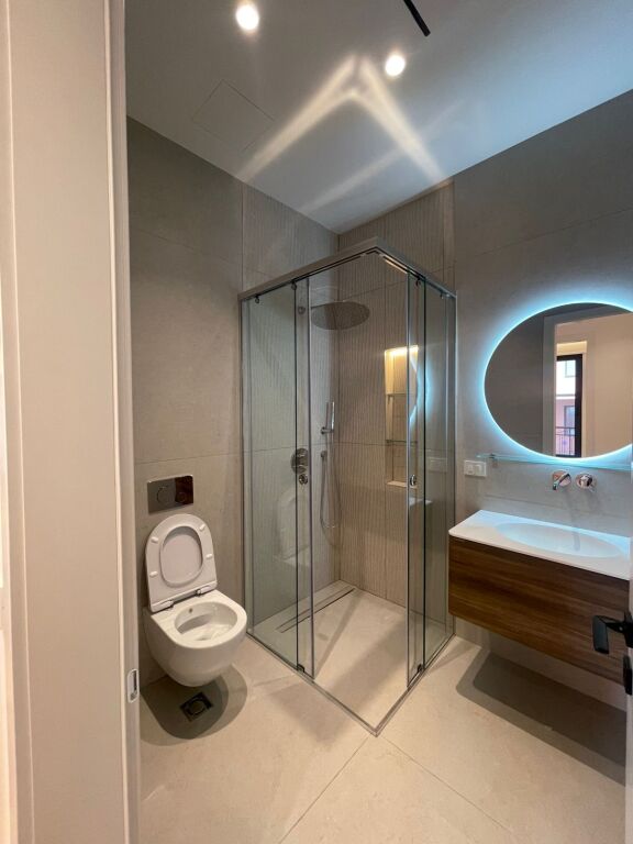 🏡 Jepet me qira apartament 2+1+2 + Post Parkimi 📍 Kompleksi Delijorgji