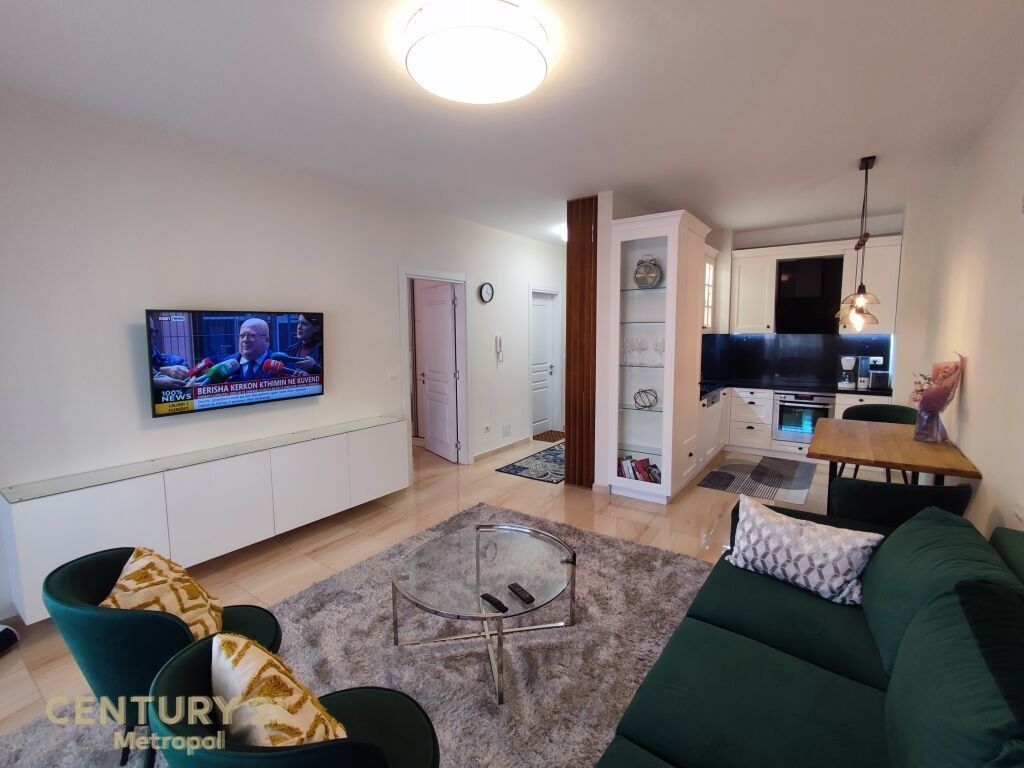 Apartament per qira 1+1, ne kompleksin Panorama 700 € /Muaj