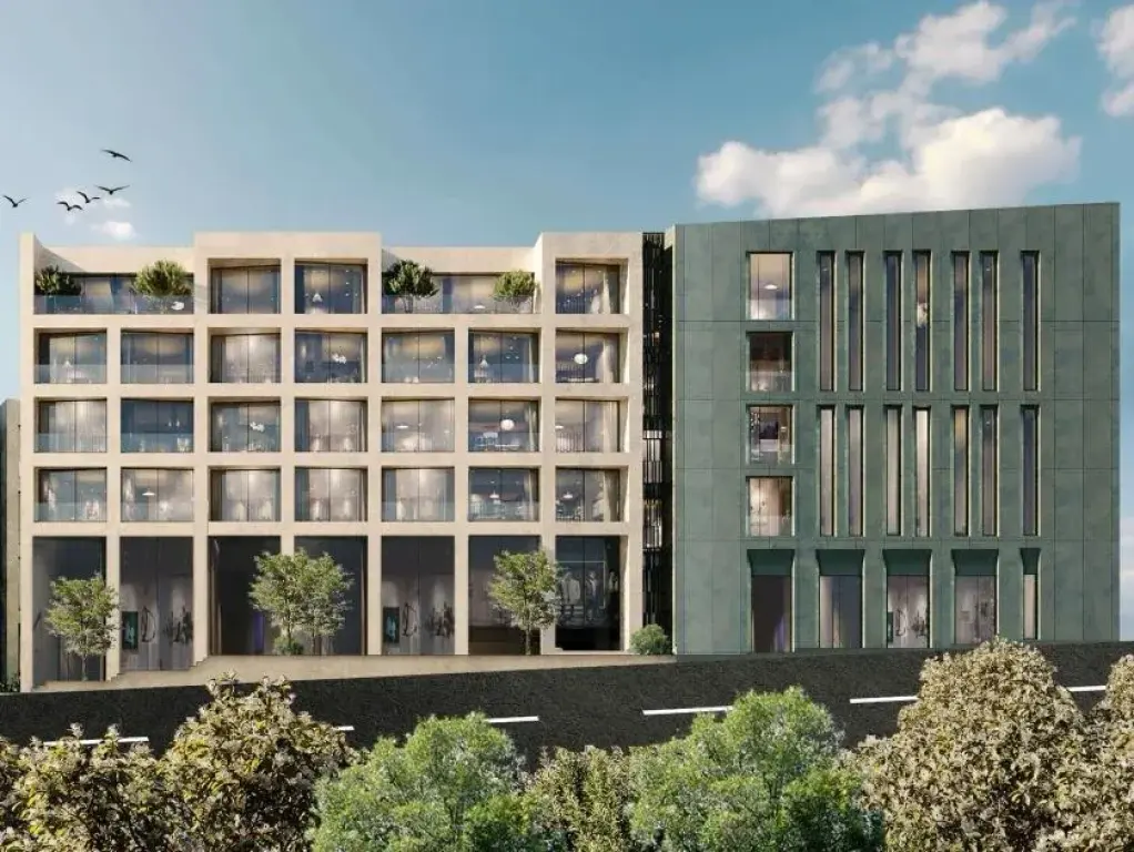 Apartament 2+1 per Shitje ne Grow Green Residence, Sauk.