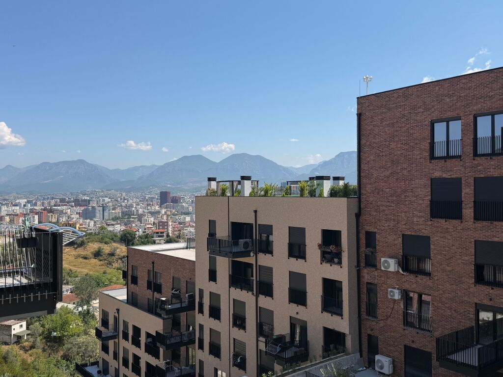 Jepet me QIRA apartament 2+1 tek Rezidenca "Kodra e Diellit 2"