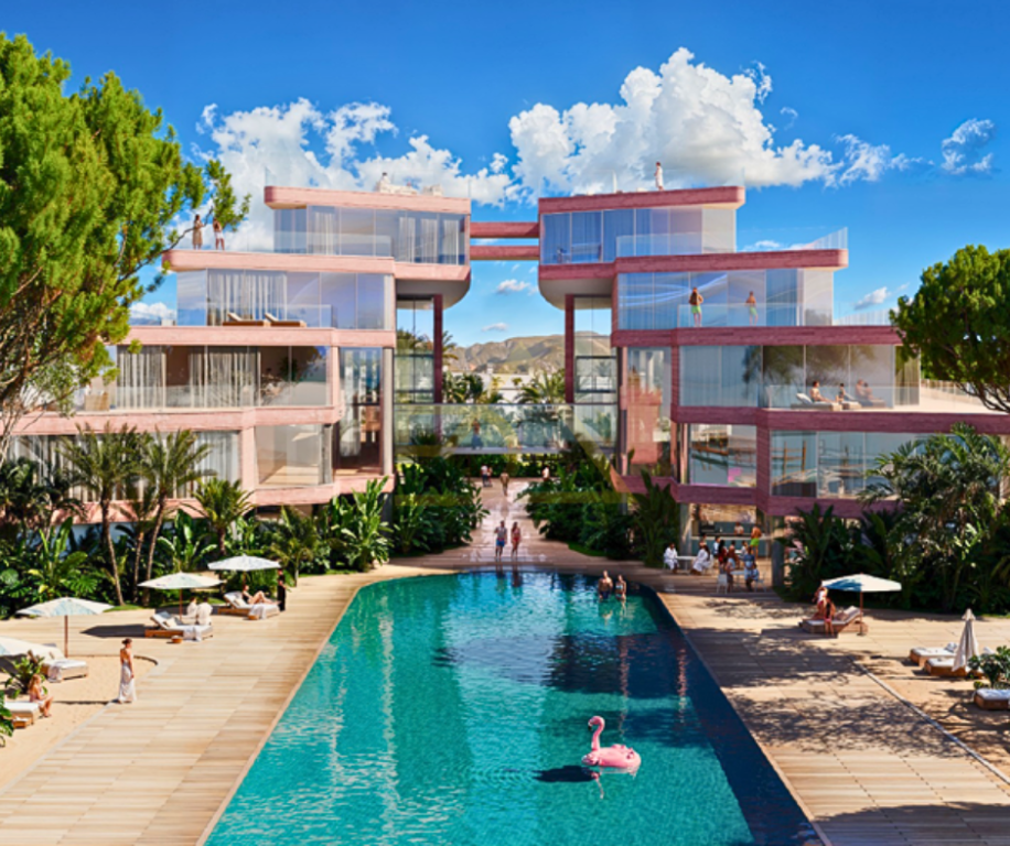 Turquoise Marina – Baia di Lalëz, Hamallaj