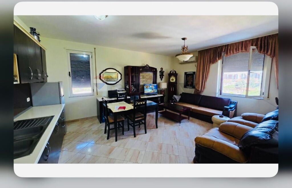 Apartament 2+1 për Shitje në Misto Mame