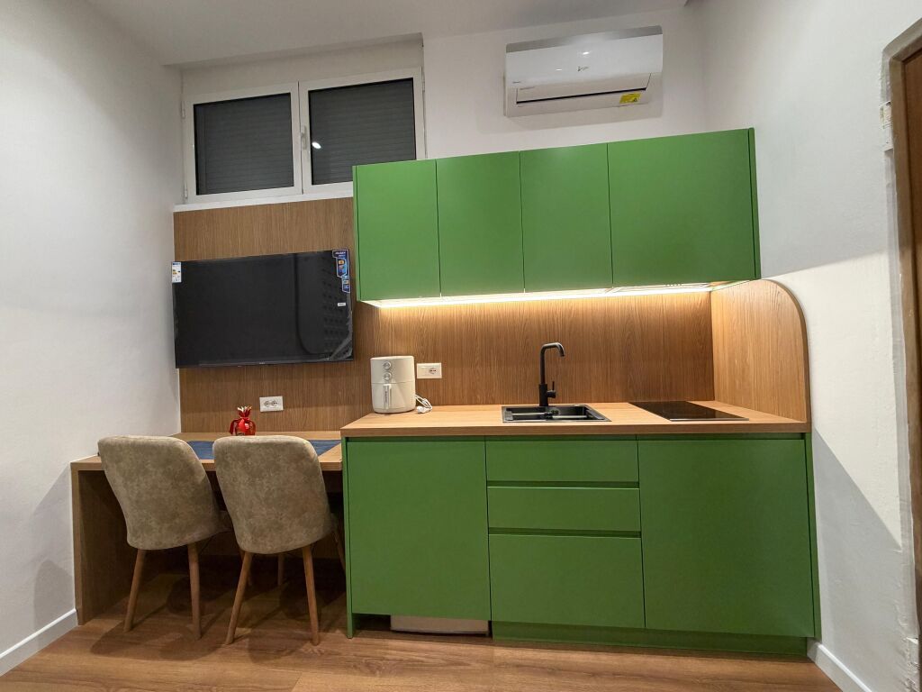 ✅FOR SALE - Studio Apartment In Myslym Shyr