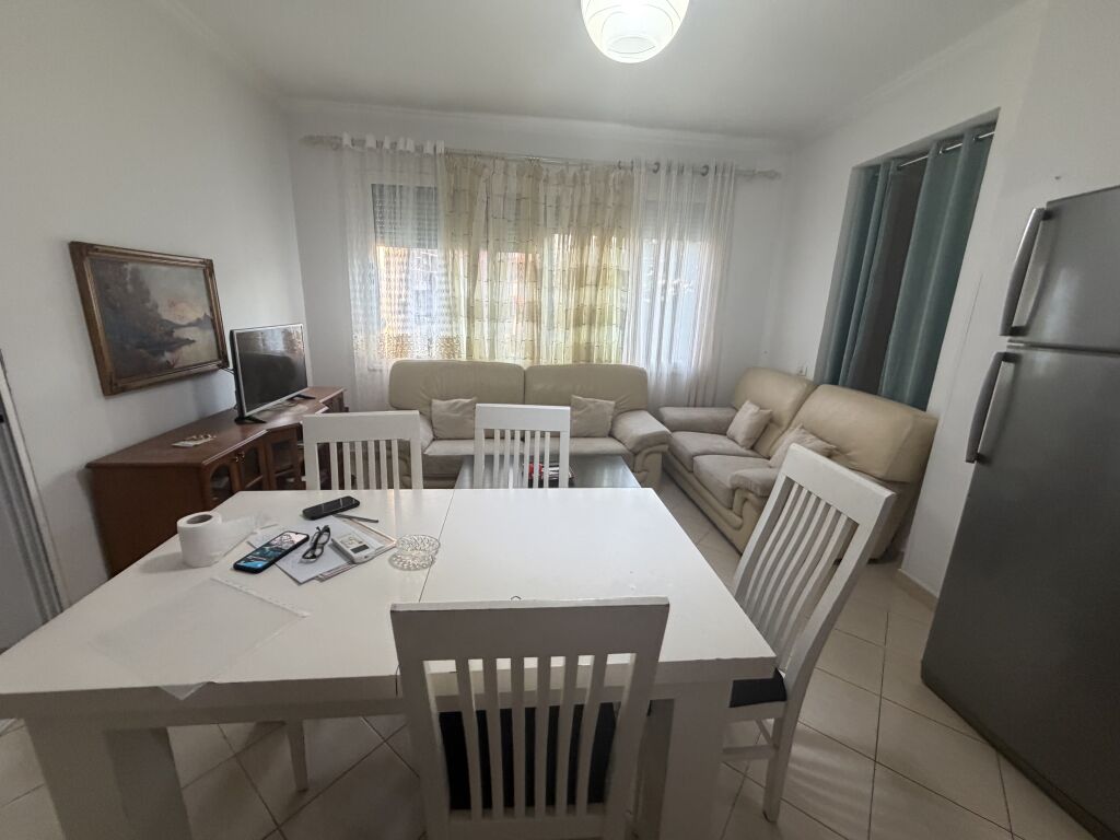 2+1,furnished ,rest fresh deli,380 thousand lek