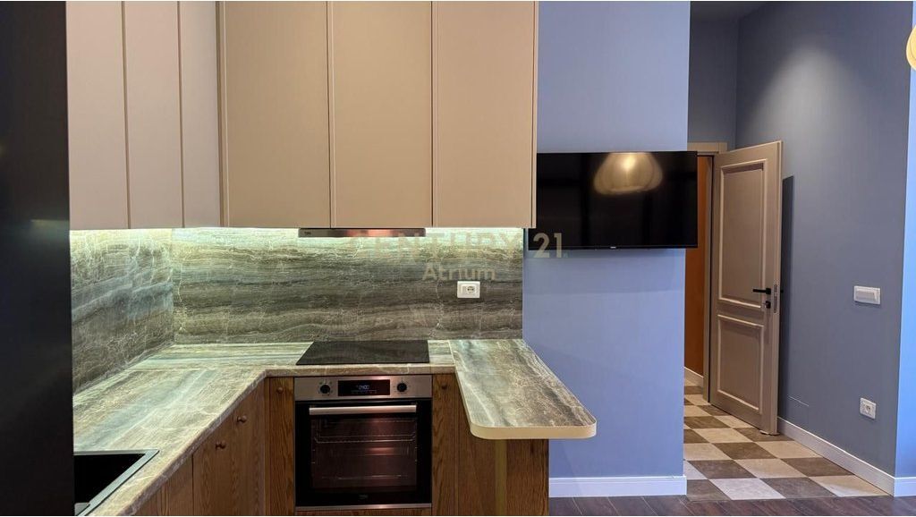 Apartment 1+1 For Rent in Pazari i Ri, Tirana - 700€ | 98 m²