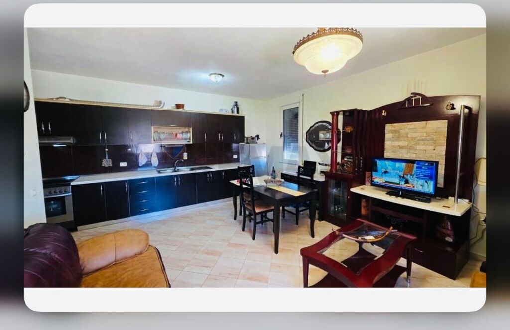 Apartament 2+1 për Shitje në Misto Mame