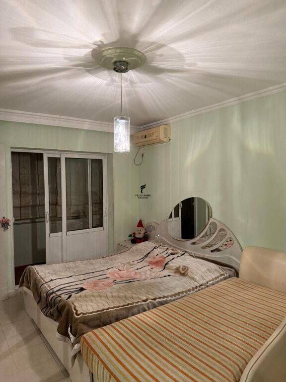 APARTAMENT ME QERA 3+1 XHAMLLIK 60.000 LEKE FH-81274