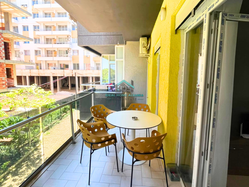 Apartment 1+1 for rent – Near Marina Bay, Vlora
