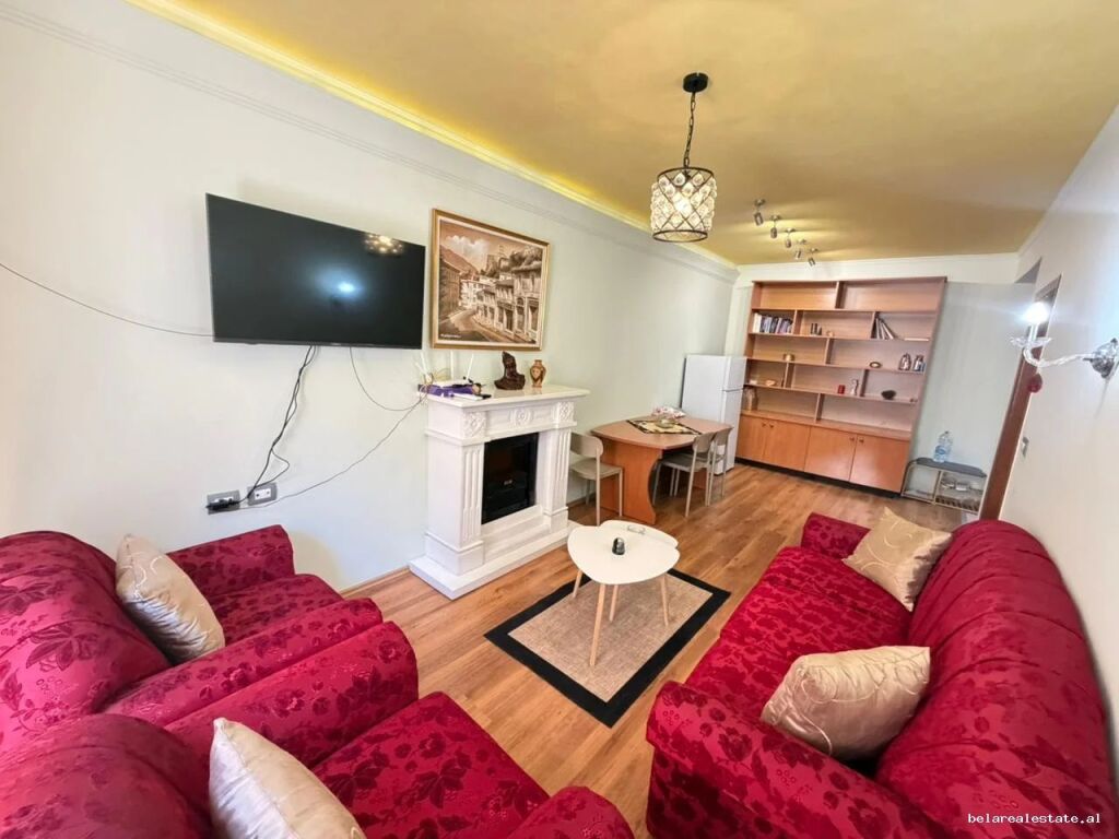 Apartament Me Qera 1+1 Tek Shkolla E Baletit (ID B211474) Tirane