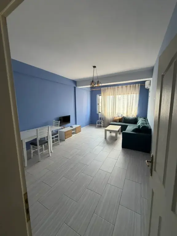 Qera | Apartament 1 + 1+Ballkon | Rruga Teodor Keko | 500 €/muaj