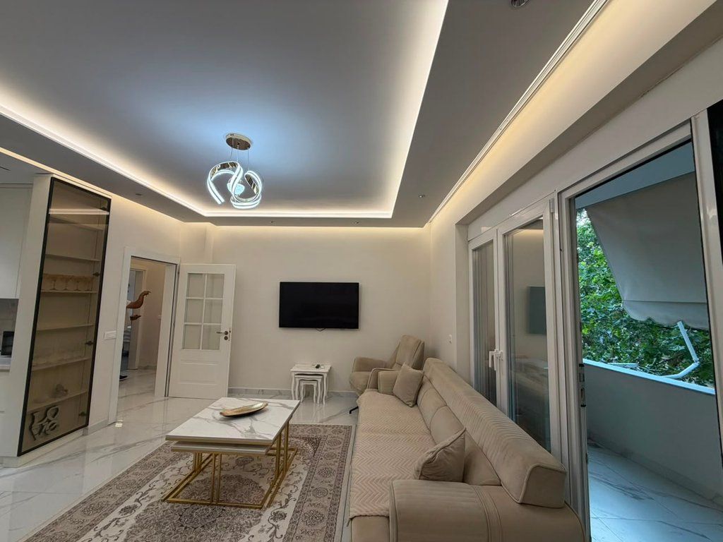 Rent, Apartment 2+1, Building with Arrow, Tirana