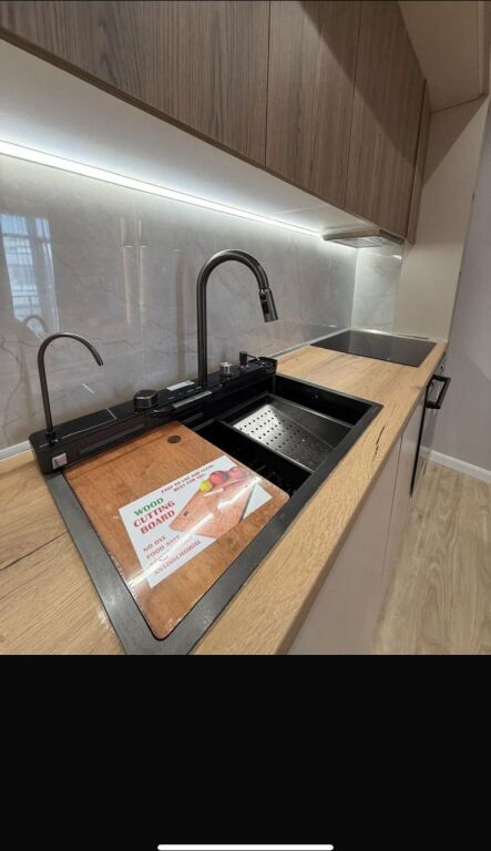 Rent, Apartment 1+1, Yzberisht, Tirana. Empire71179
