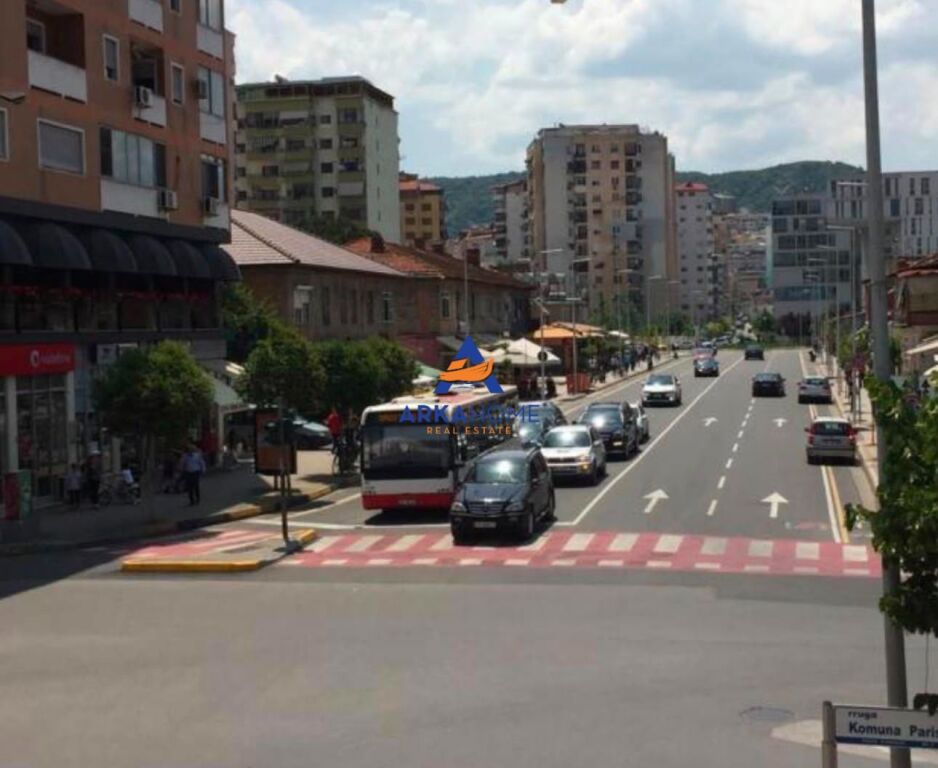 APARTMENT FOR RENT 1+1+BALCONY "KOMUNA E PARISIT, KIKA 2" 65,000 LEKE