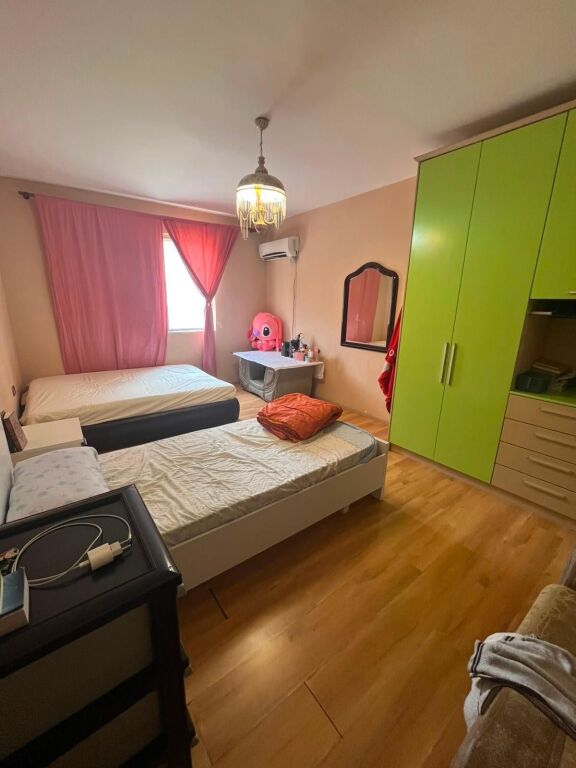 Appartamento 2+1 in affitto a Brryli / dietro la scuola Andon Zako Cajupi