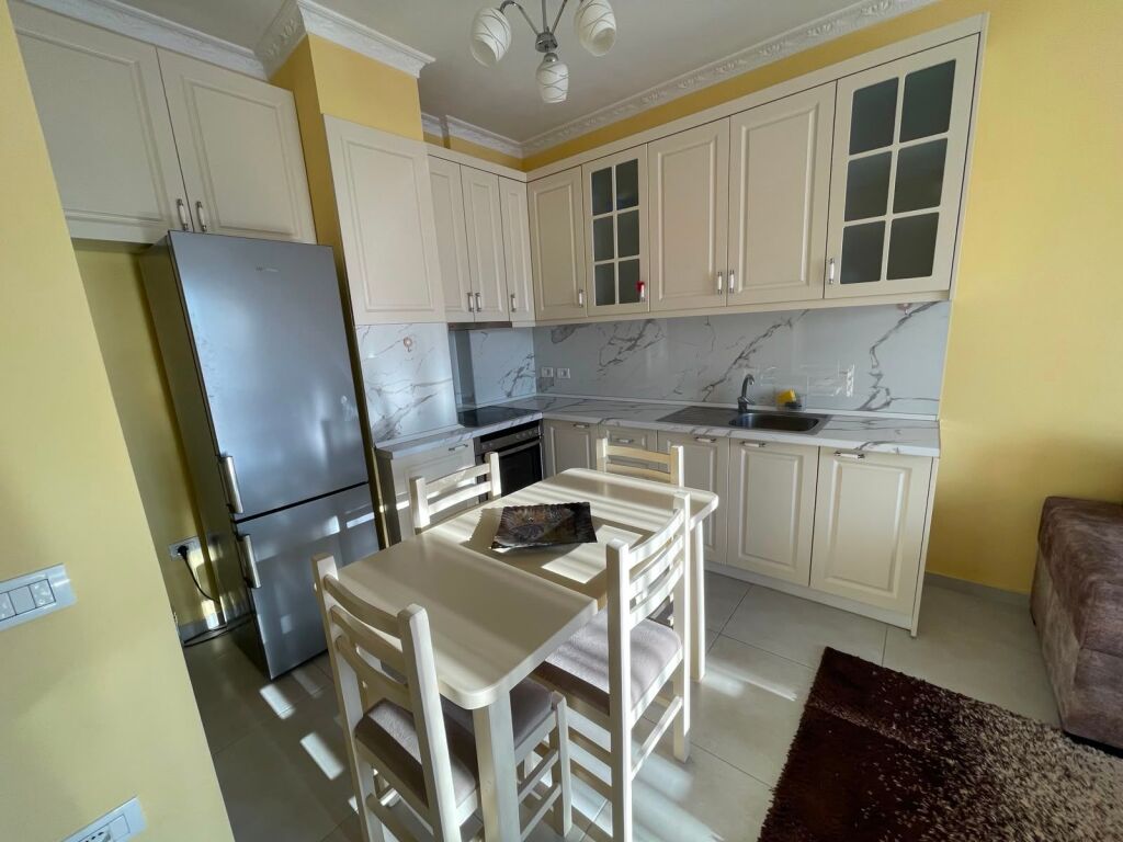 Apartment 1+1 for rent at Bilat Gjermane.