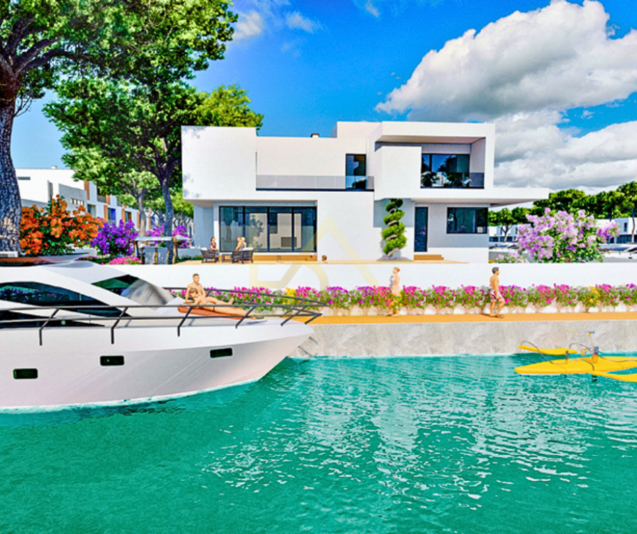 Turquoise Marina – Baia di Lalëz, Hamallaj