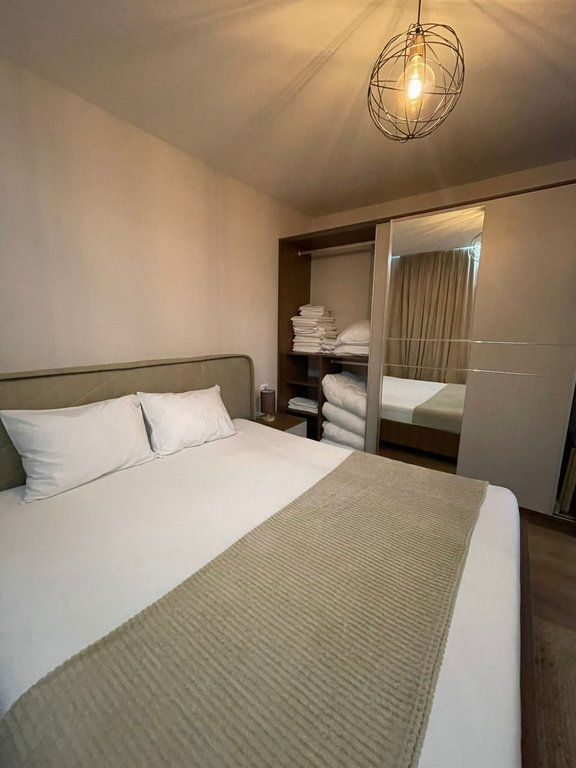 Apartment 1+1 For Rent near the Former Electric Market, Tirana