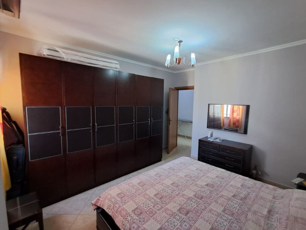 Jepet me qira apartament 2+1 te Markata, Durrës